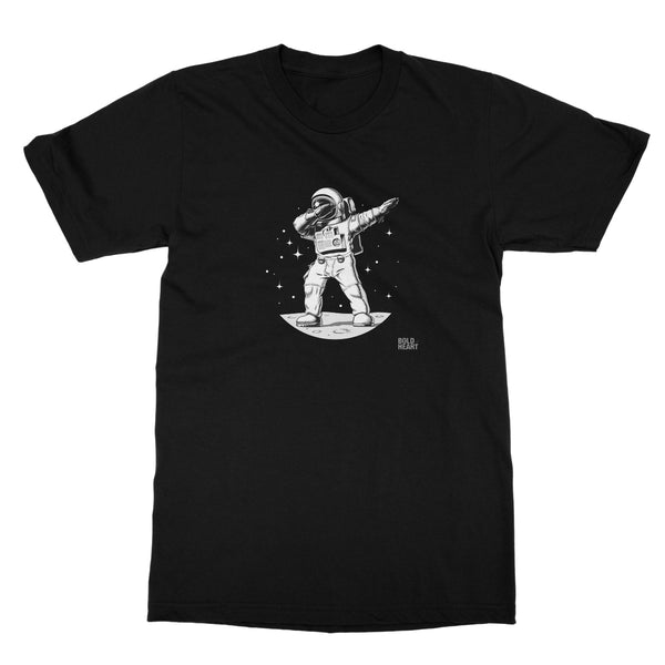 Dabbing Spaceman T-Shirt