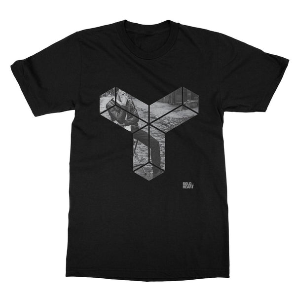 Geometric New York T-Shirt