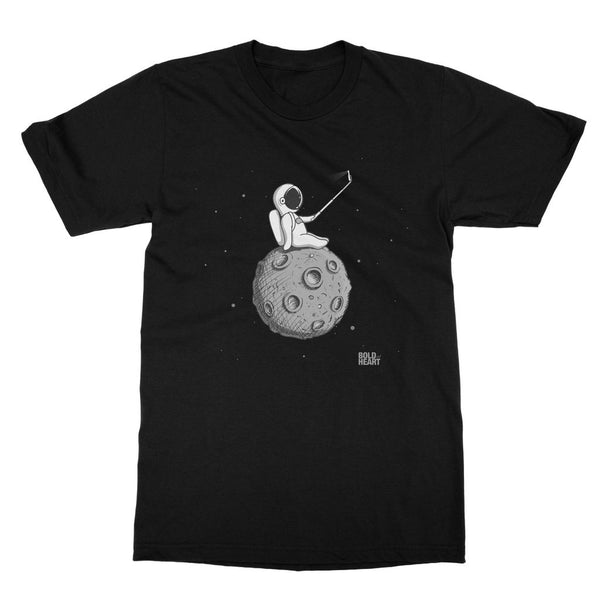 Space Selfie T-Shirt
