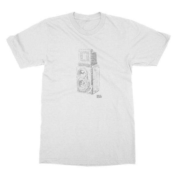 Vintage Camera T-Shirt