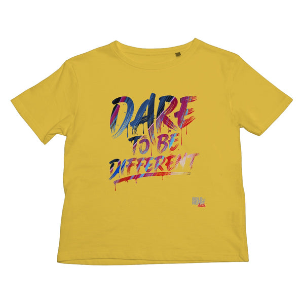 Dare to be Different Kids T-Shirt