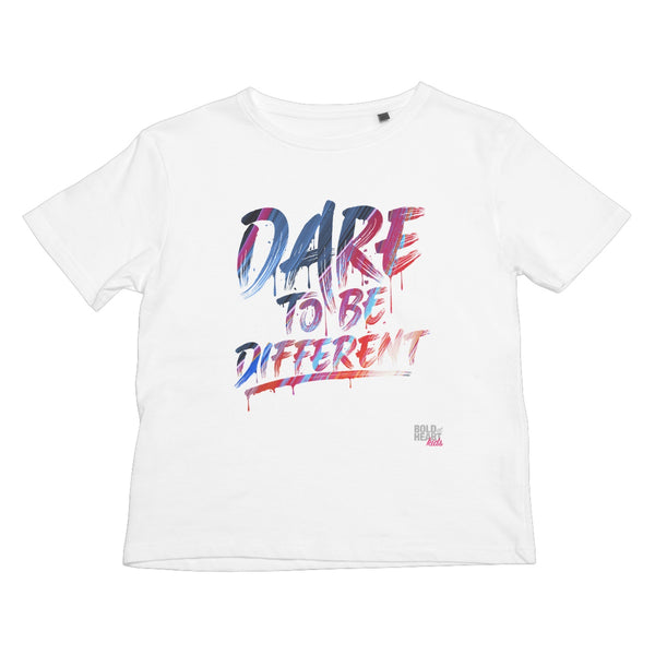Dare to be Different Kids T-Shirt