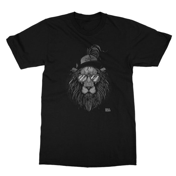 Hipster Leo T-Shirt