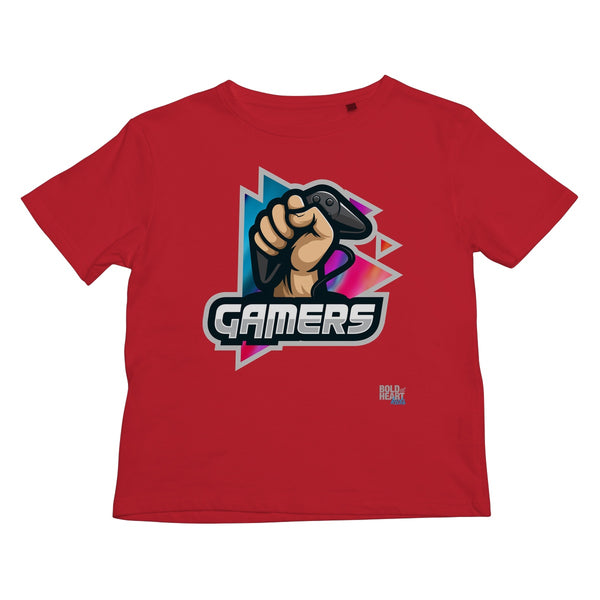 Gamers Kids T-Shirt