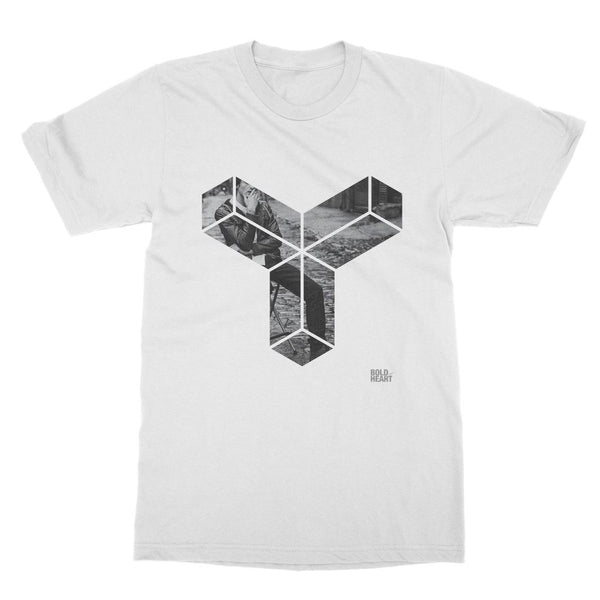 Geometric New York T-Shirt